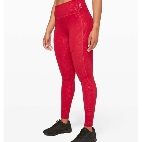 Lululemon Stronger as One Tight 28" - Picture 1 of 4